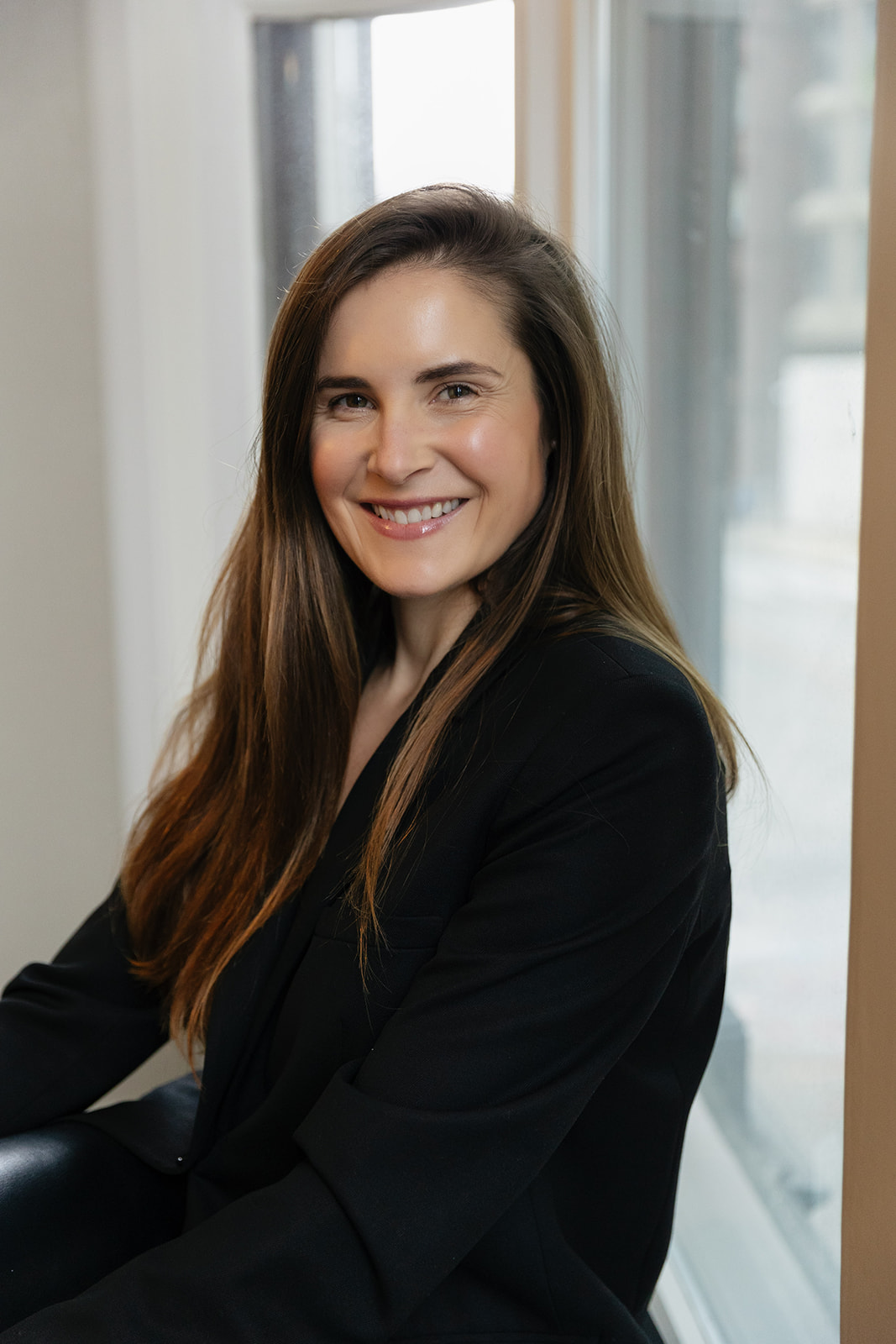 Willa Kammerer, founder of FIRESTARTERIX