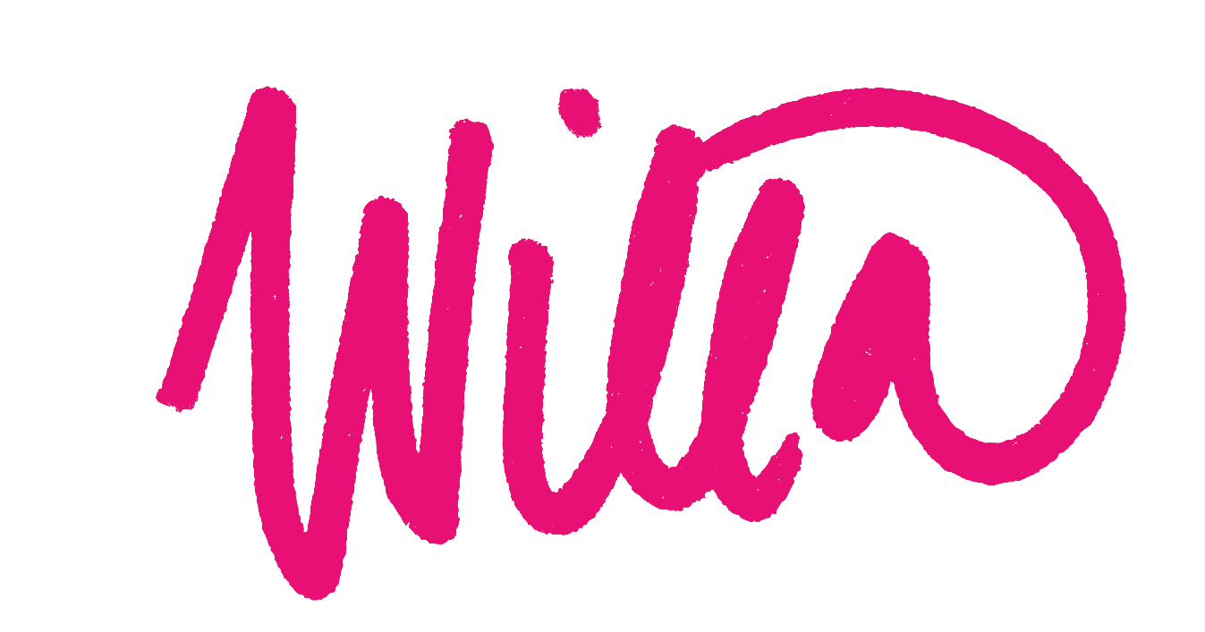 Willa Kammerer signature